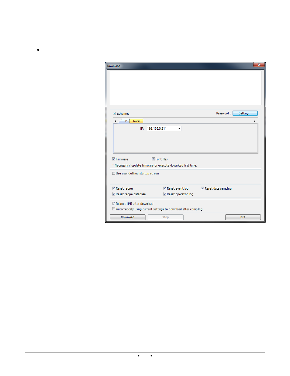 Watlow Addendum to EZwarePlus User Manual | Page 30 / 50