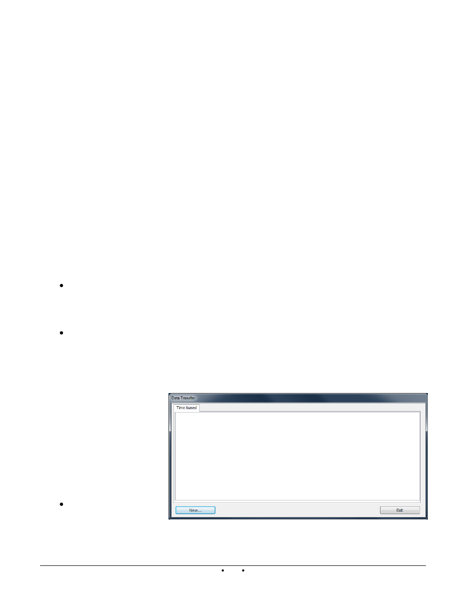 Log data | Watlow Addendum to EZwarePlus User Manual | Page 32 / 50
