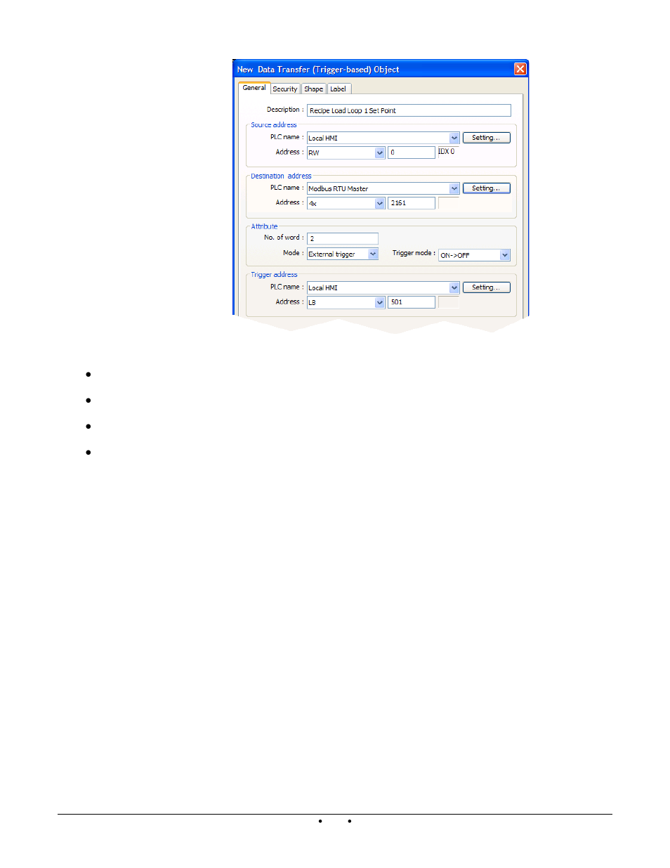 Watlow Addendum to EZwarePlus User Manual | Page 44 / 50