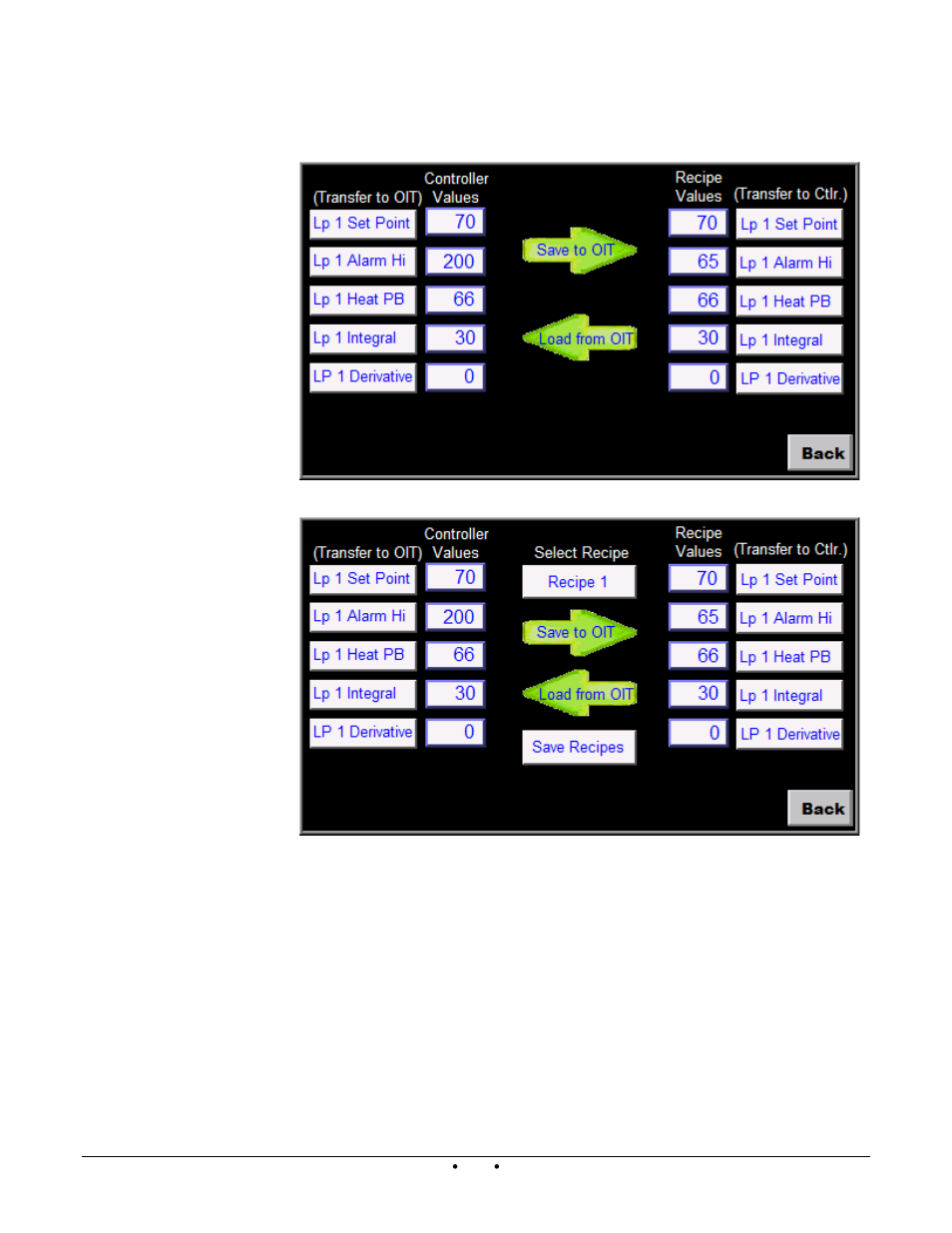 Watlow Addendum to EZwarePlus User Manual | Page 46 / 50