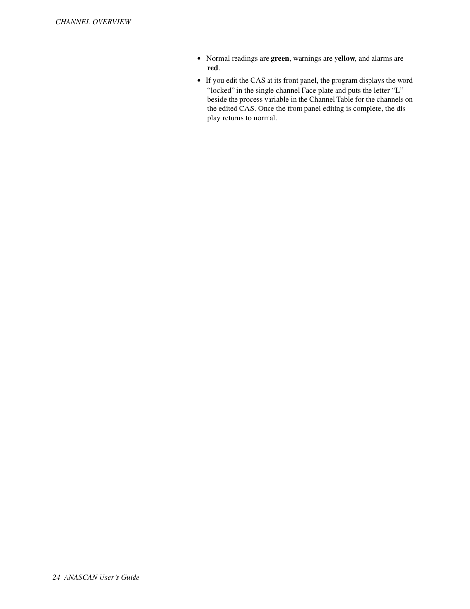 Watlow ANASCAN User Manual | Page 32 / 62