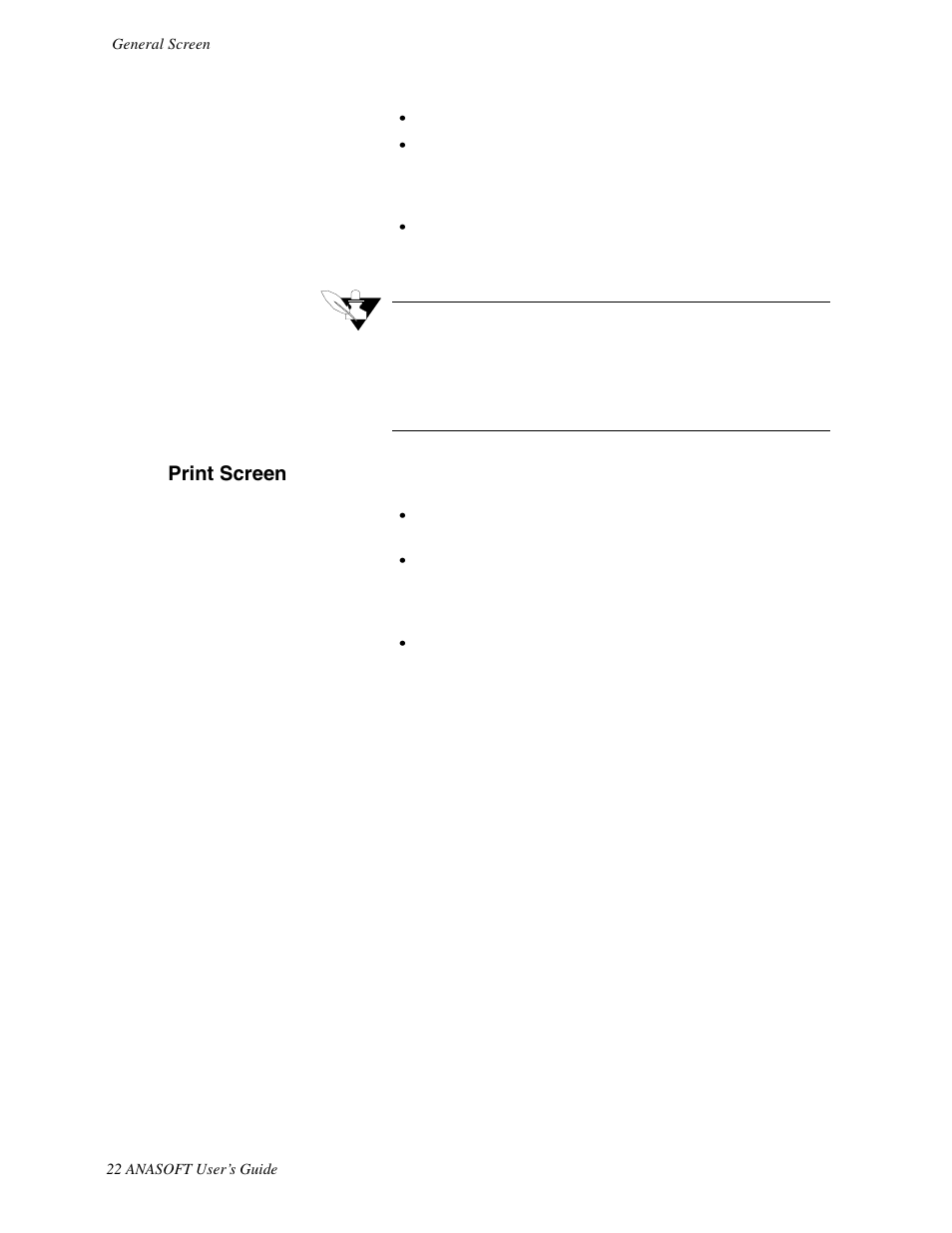 Print screen | Watlow ANASOFT User Manual | Page 32 / 95