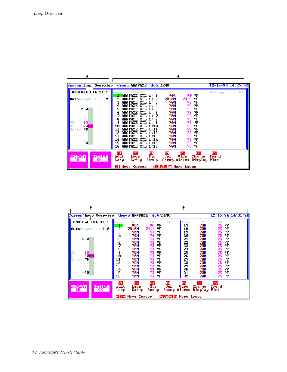 Watlow ANASOFT User Manual | Page 34 / 95