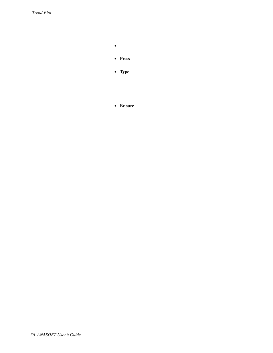 Print trend plot screen | Watlow ANASOFT User Manual | Page 66 / 95