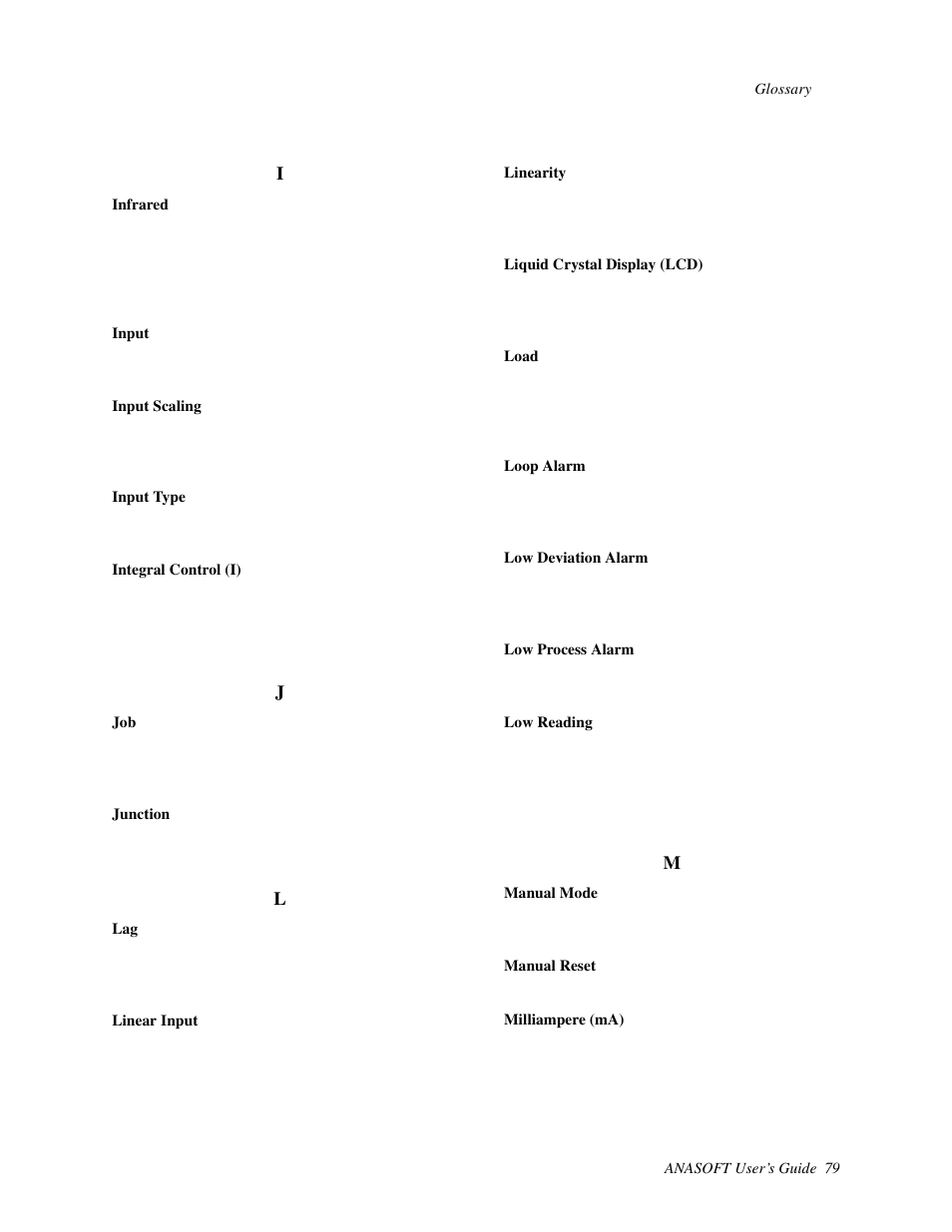 Watlow ANASOFT User Manual | Page 89 / 95