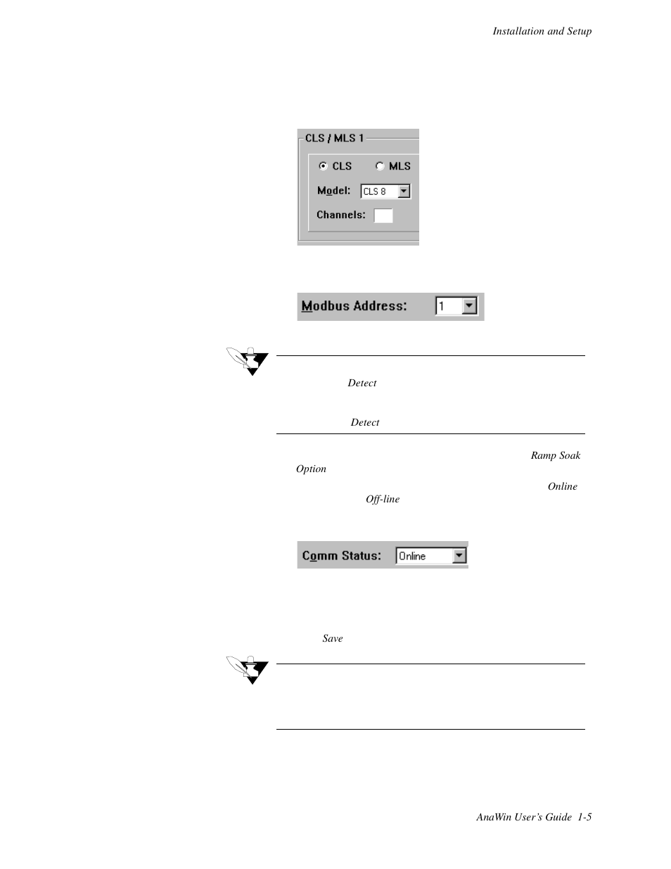 Watlow ANAWIN 2 User Manual | Page 13 / 154