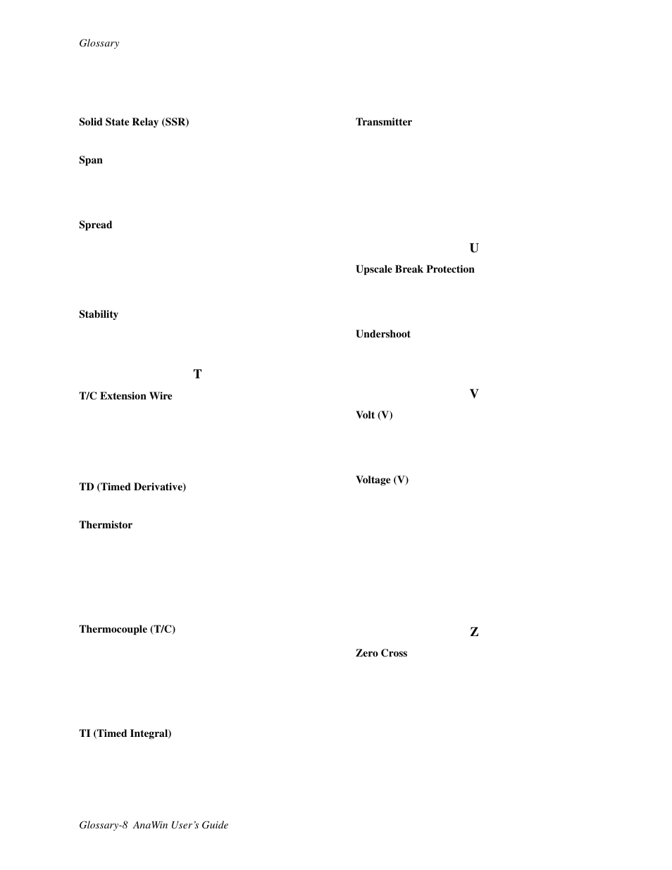 Watlow ANAWIN 2 User Manual | Page 148 / 154
