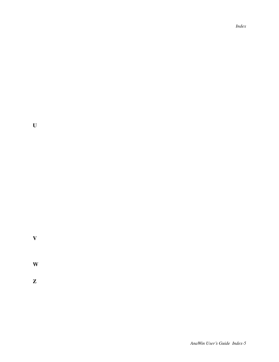 Watlow ANAWIN 2 User Manual | Page 153 / 154