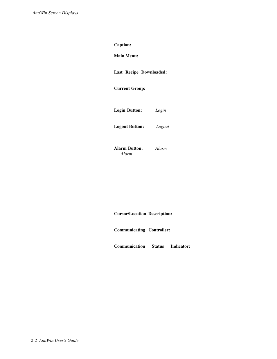 Watlow ANAWIN 2 User Manual | Page 20 / 154