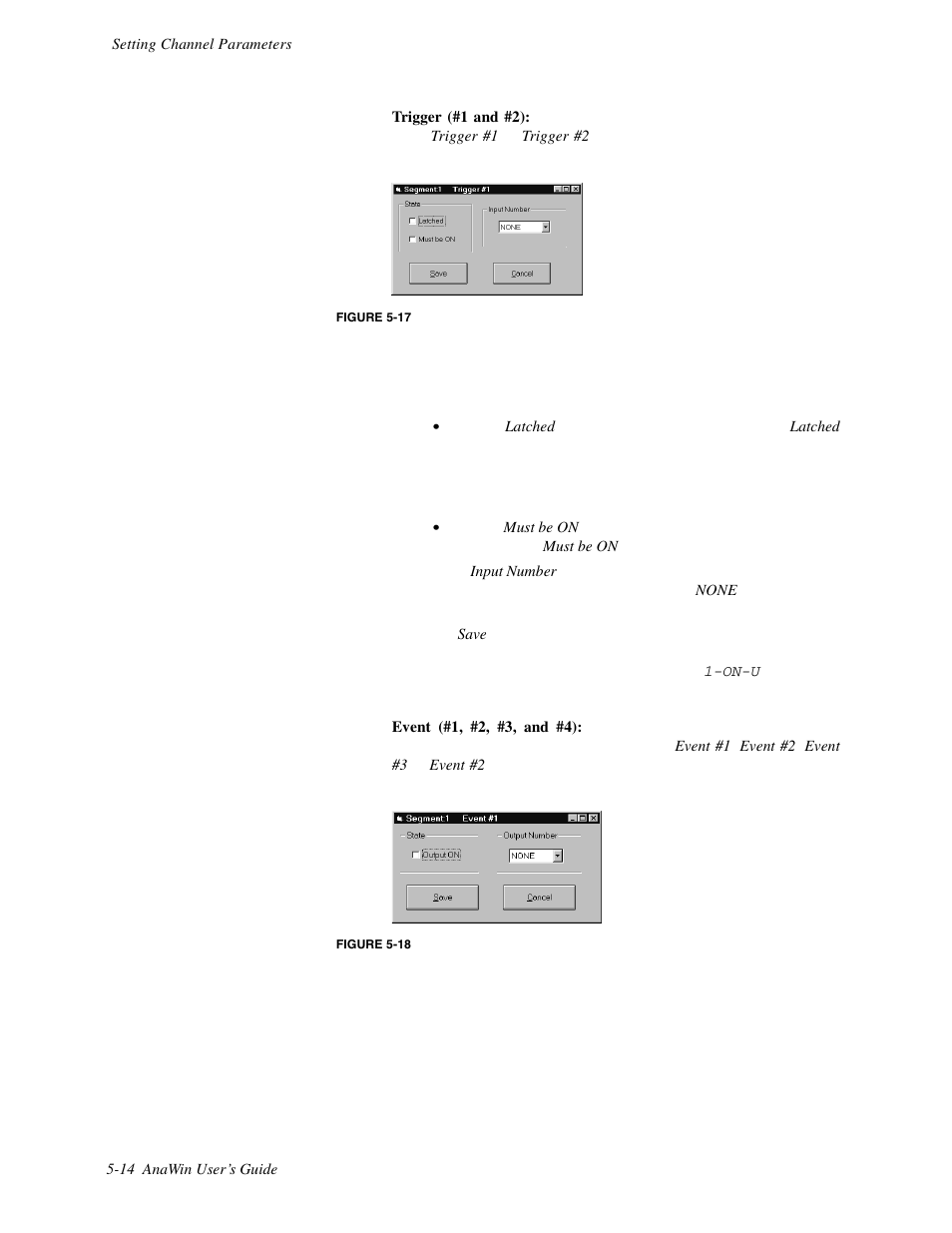 Watlow ANAWIN 2 User Manual | Page 54 / 154