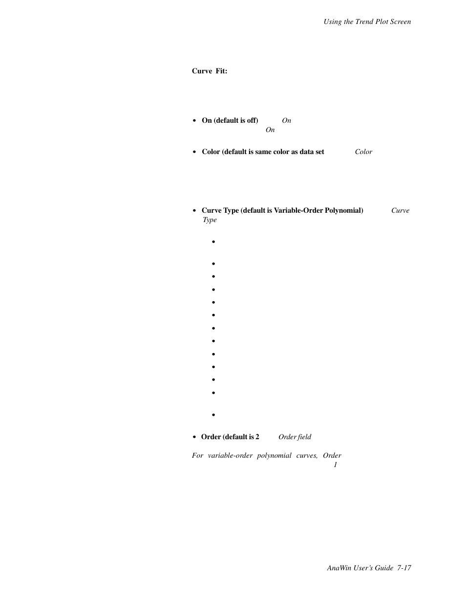 Watlow ANAWIN 2 User Manual | Page 79 / 154