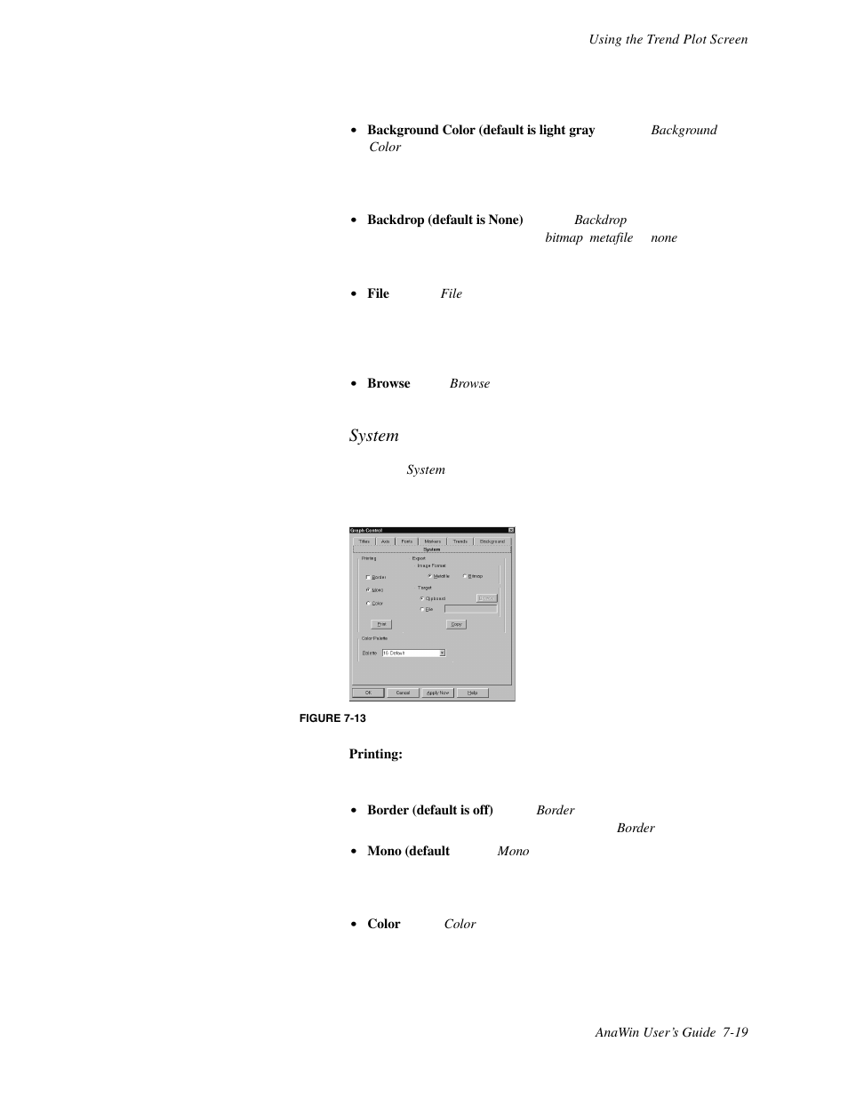 System | Watlow ANAWIN 2 User Manual | Page 81 / 154