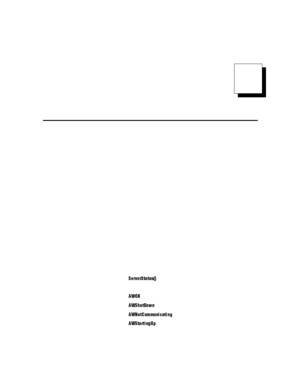 3 activex (ole) reference, Activex server exposed methods, Server method | Activex (ole) reference, Activex server exposed methods 11, Server method 11 | Watlow ANAWIN 3 User Manual | Page 14 / 23