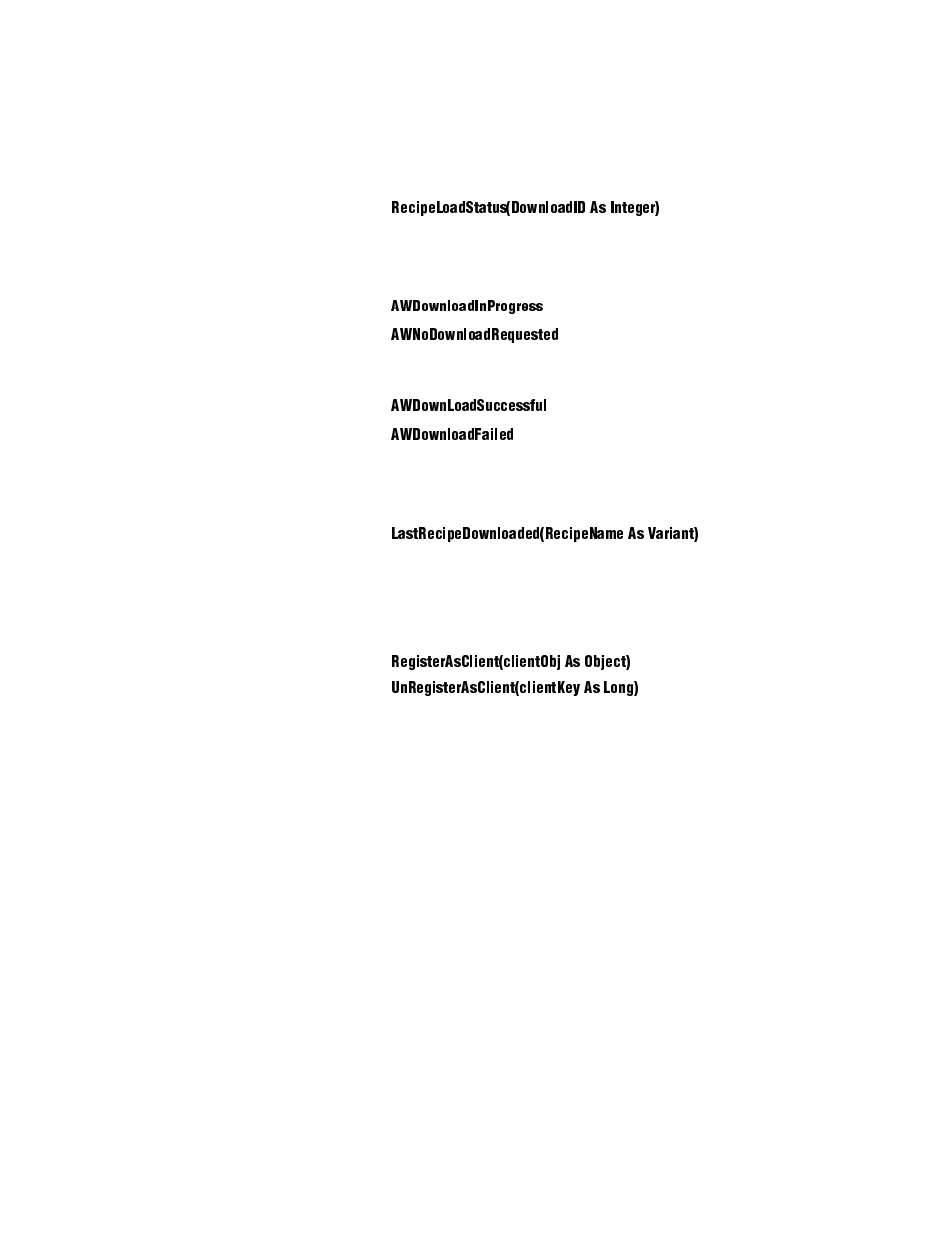 Client registration methods, Client registration methods 14 | Watlow ANAWIN 3 User Manual | Page 17 / 23