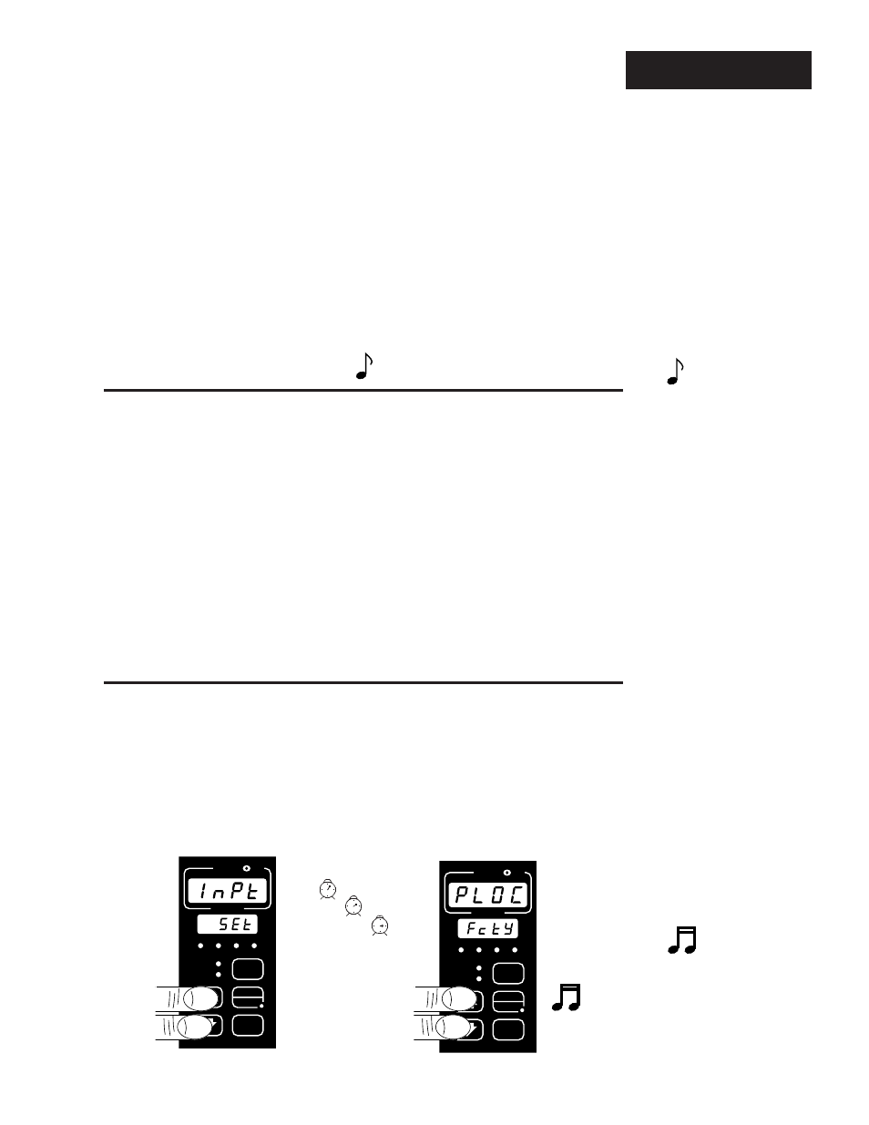 Menus/prompts, The factory (fcty) menus, Entering the fcty prompt | Calibrating your watlow process control | Watlow Calibrating Watlow Series 988 Family Process Controls User Manual | Page 3 / 19