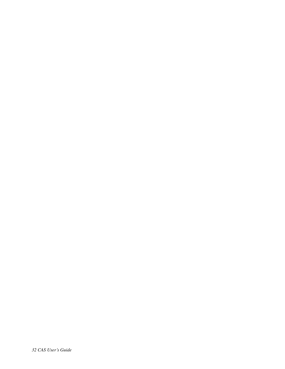 Watlow CAS User Manual | Page 42 / 98