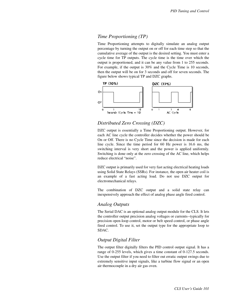 Watlow CLS User Manual | Page 109 / 180