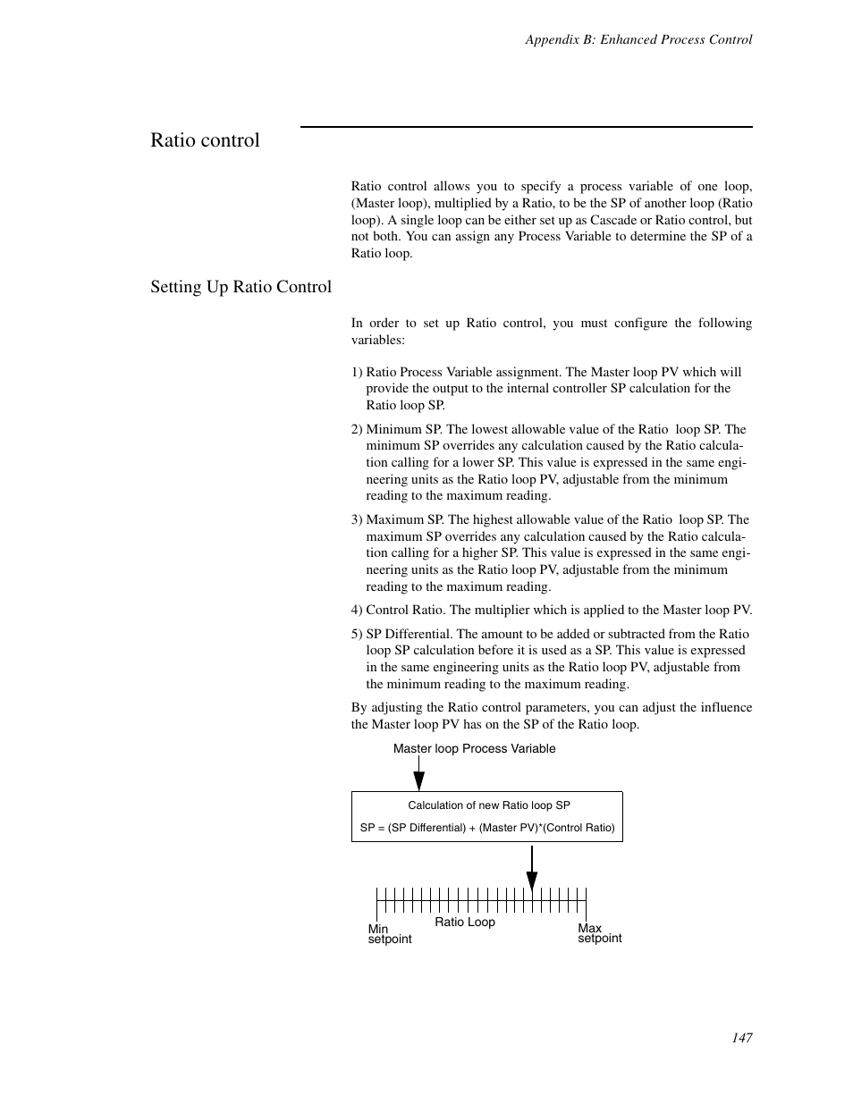 Ratio control, Setting up ratio control | Watlow CLS User Manual | Page 155 / 180