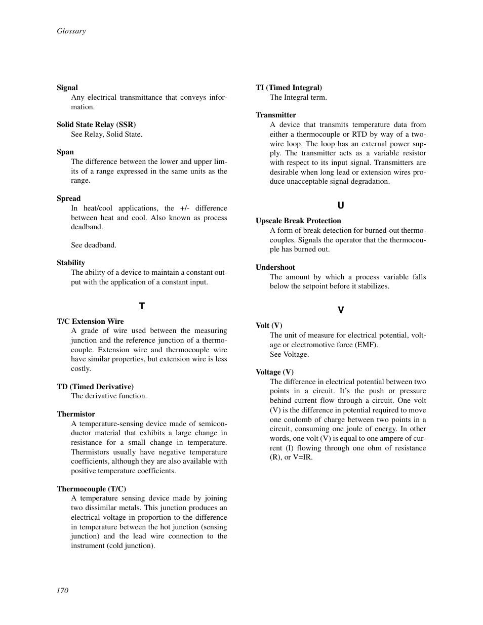 Watlow CLS User Manual | Page 178 / 180