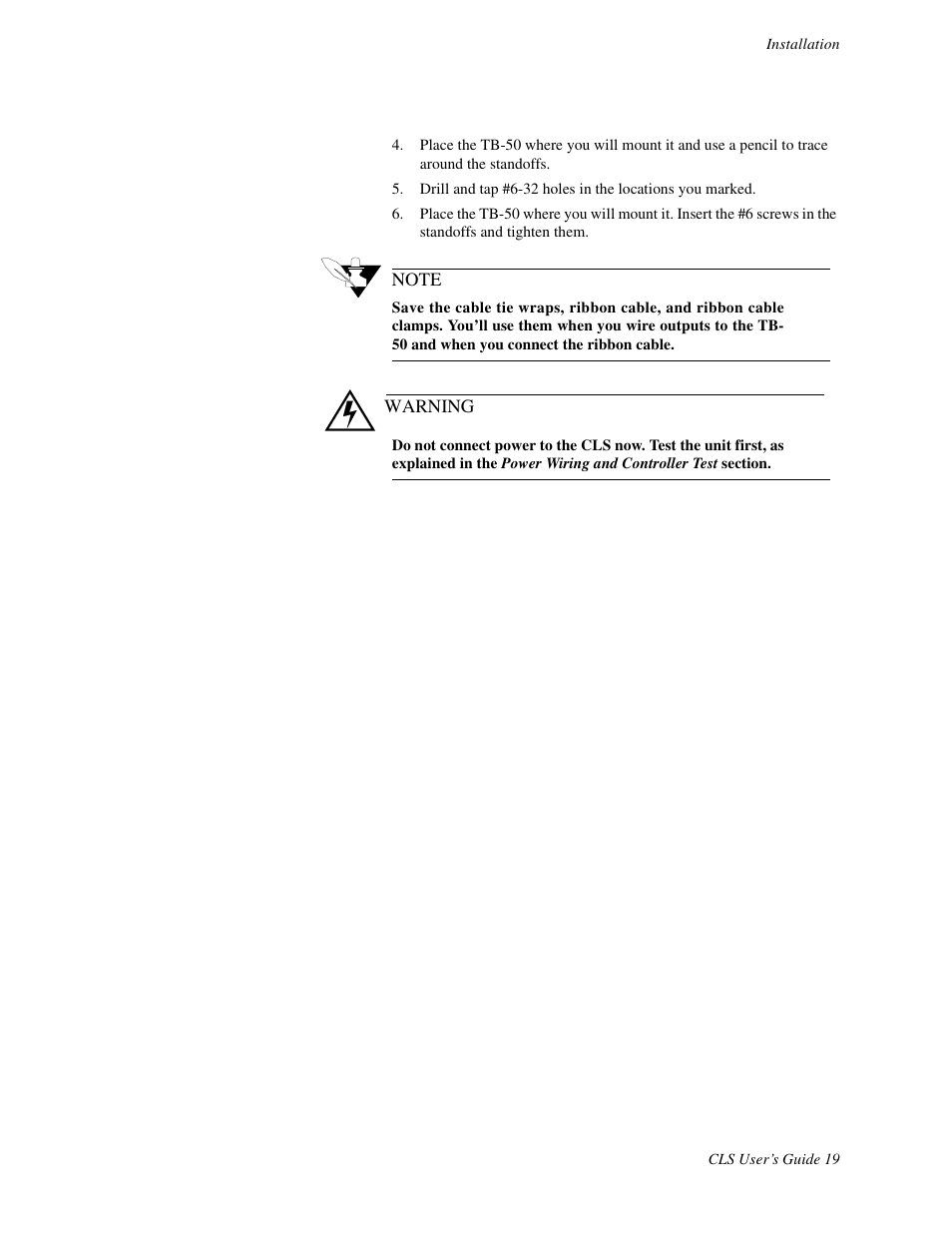 Watlow CLS User Manual | Page 27 / 180