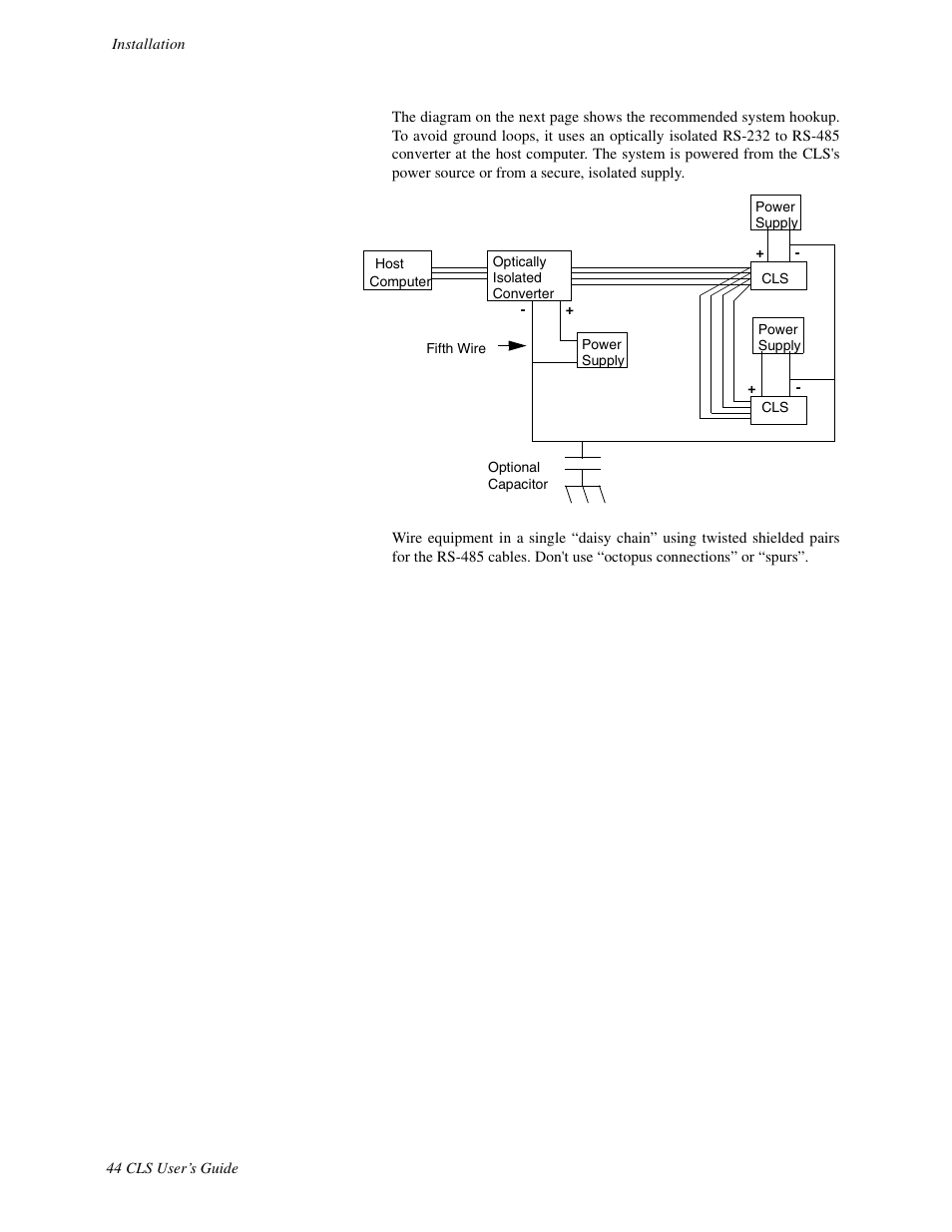 Watlow CLS User Manual | Page 52 / 180