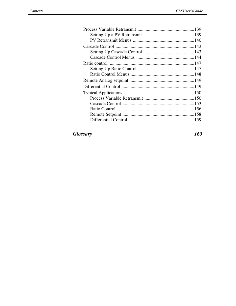 Watlow CLS User Manual | Page 8 / 180