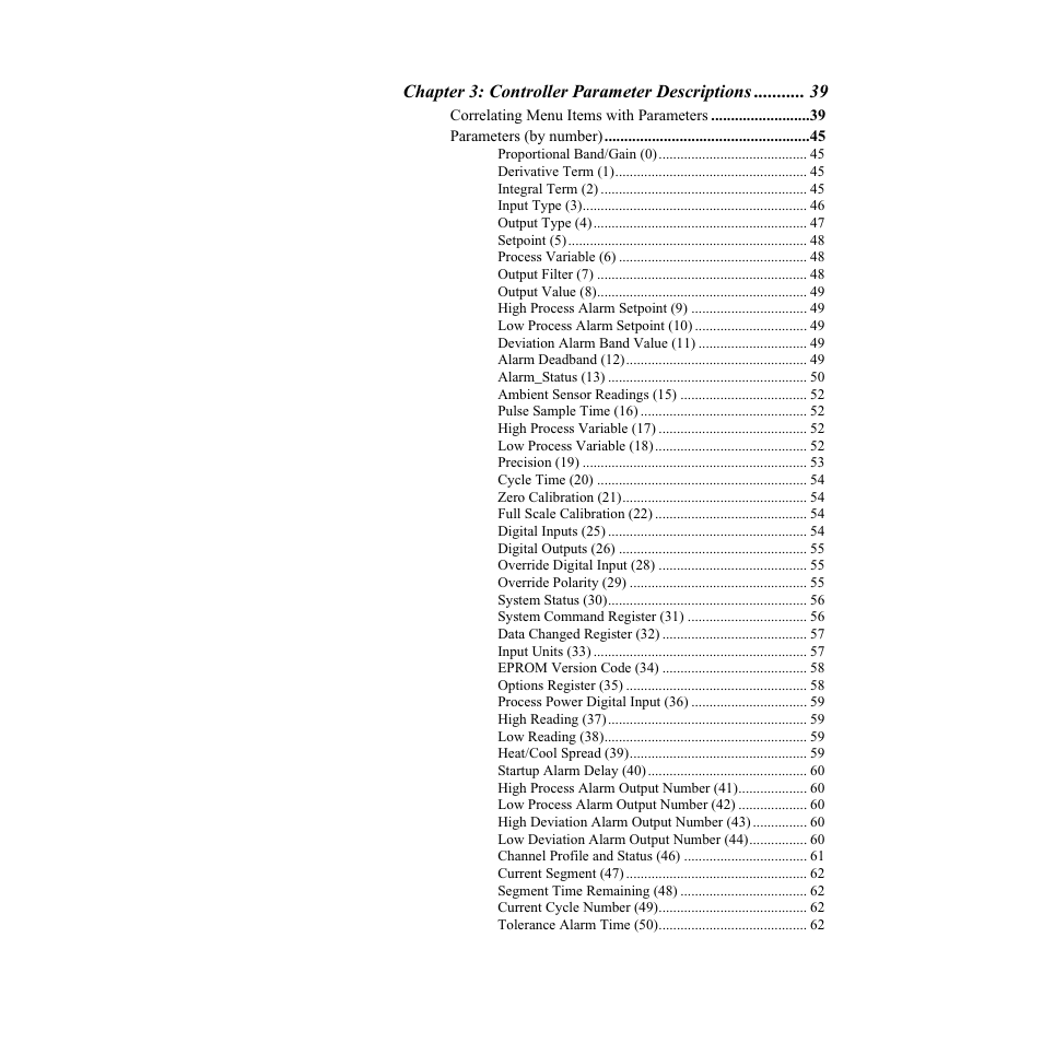 Watlow CLS200, MLS300 and CAS200 User Manual | Page 4 / 92