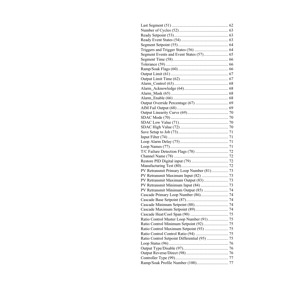 Watlow CLS200, MLS300 and CAS200 User Manual | Page 5 / 92