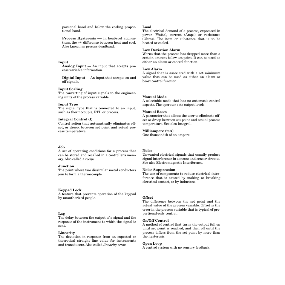 Watlow CPC400 User Manual | Page 212 / 230