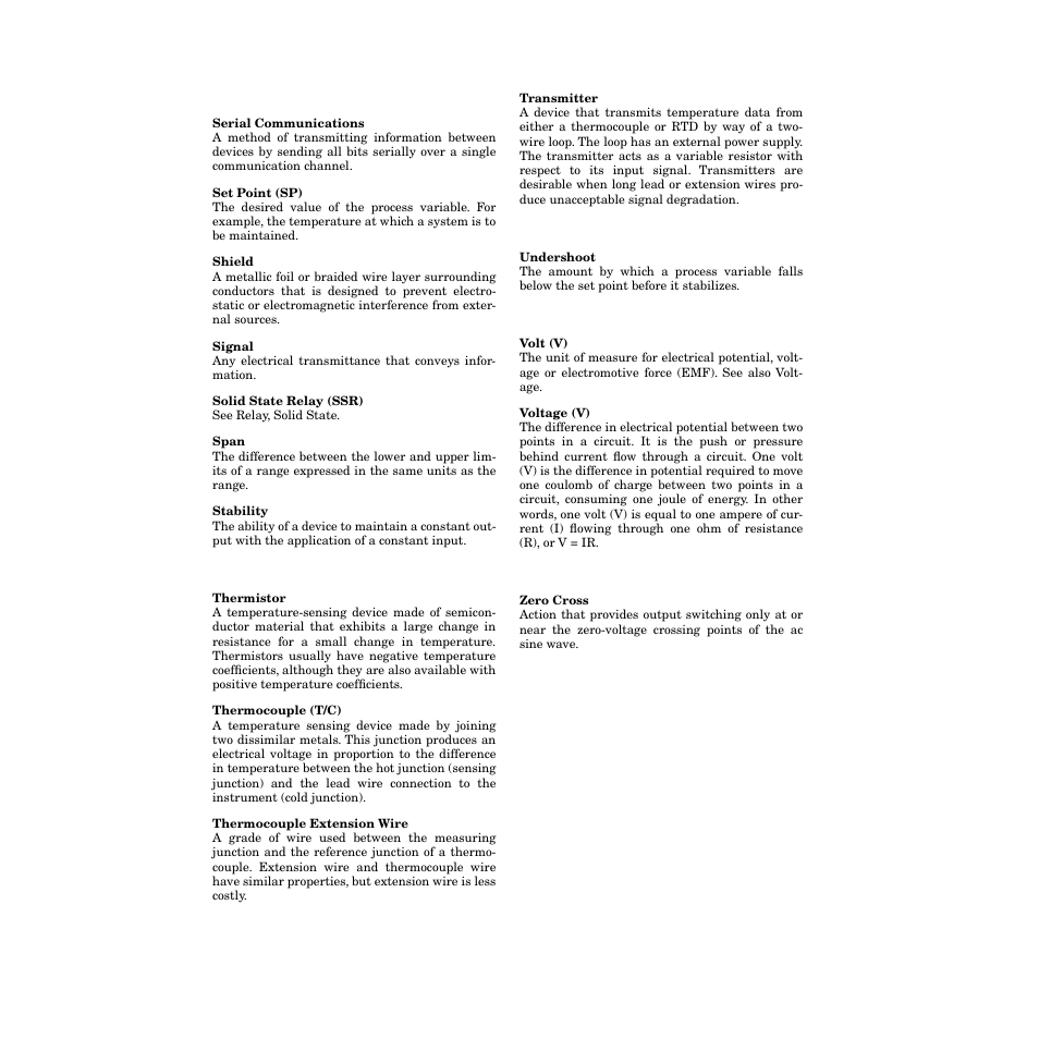 Watlow CPC400 User Manual | Page 214 / 230