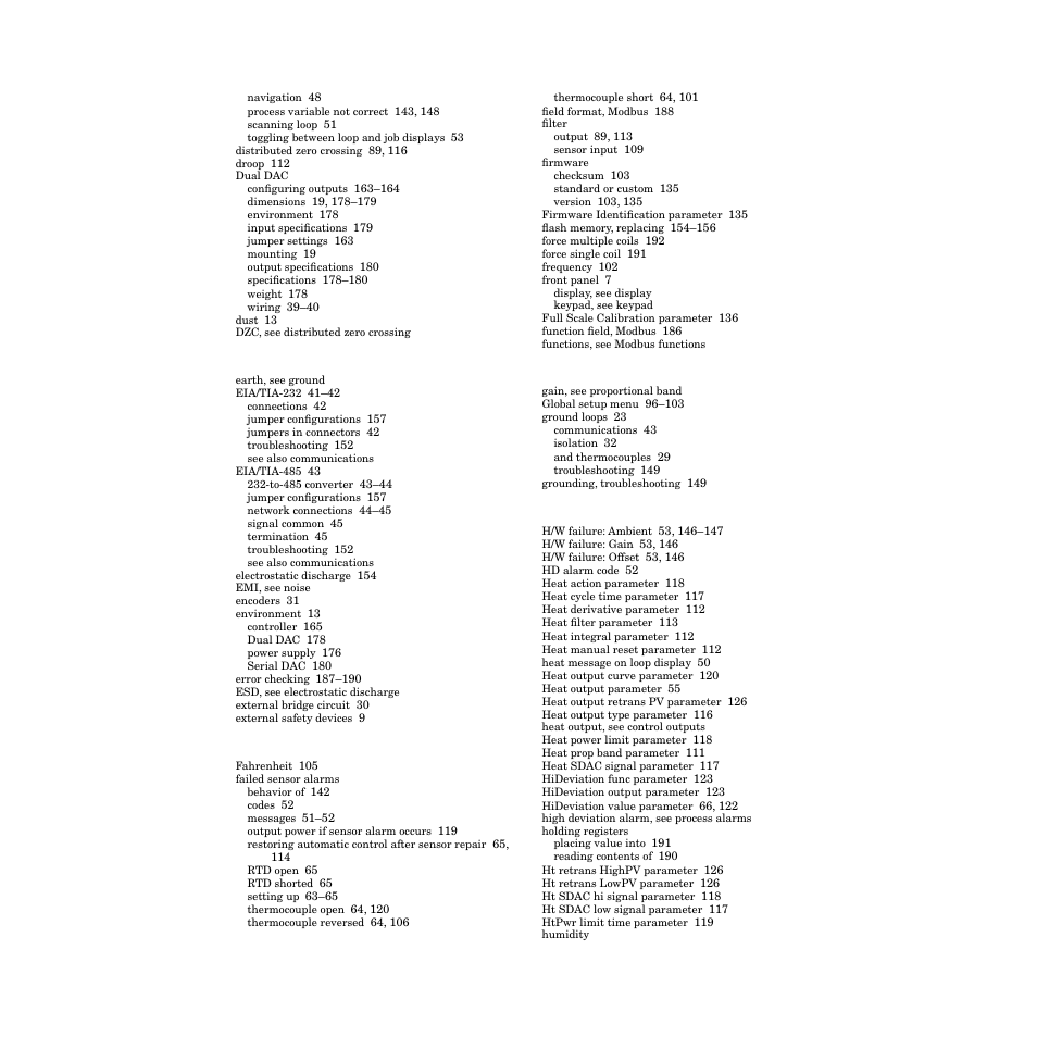 Watlow CPC400 User Manual | Page 217 / 230