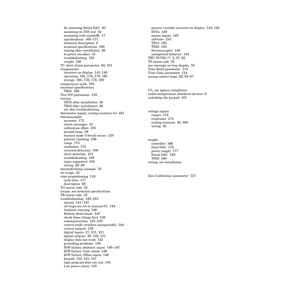 Watlow CPC400 User Manual | Page 222 / 230