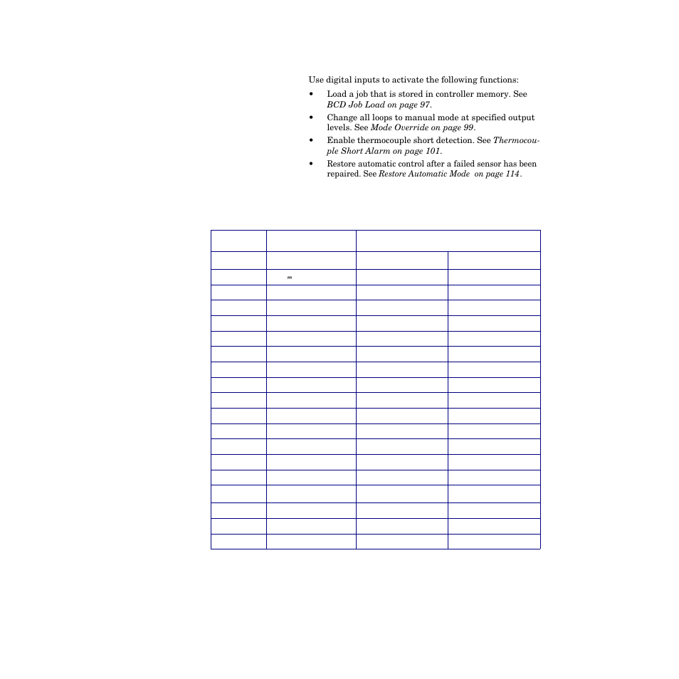 Tb18 connections, Table 2.5—tb18 connections 37 | Watlow CPC400 User Manual | Page 51 / 230