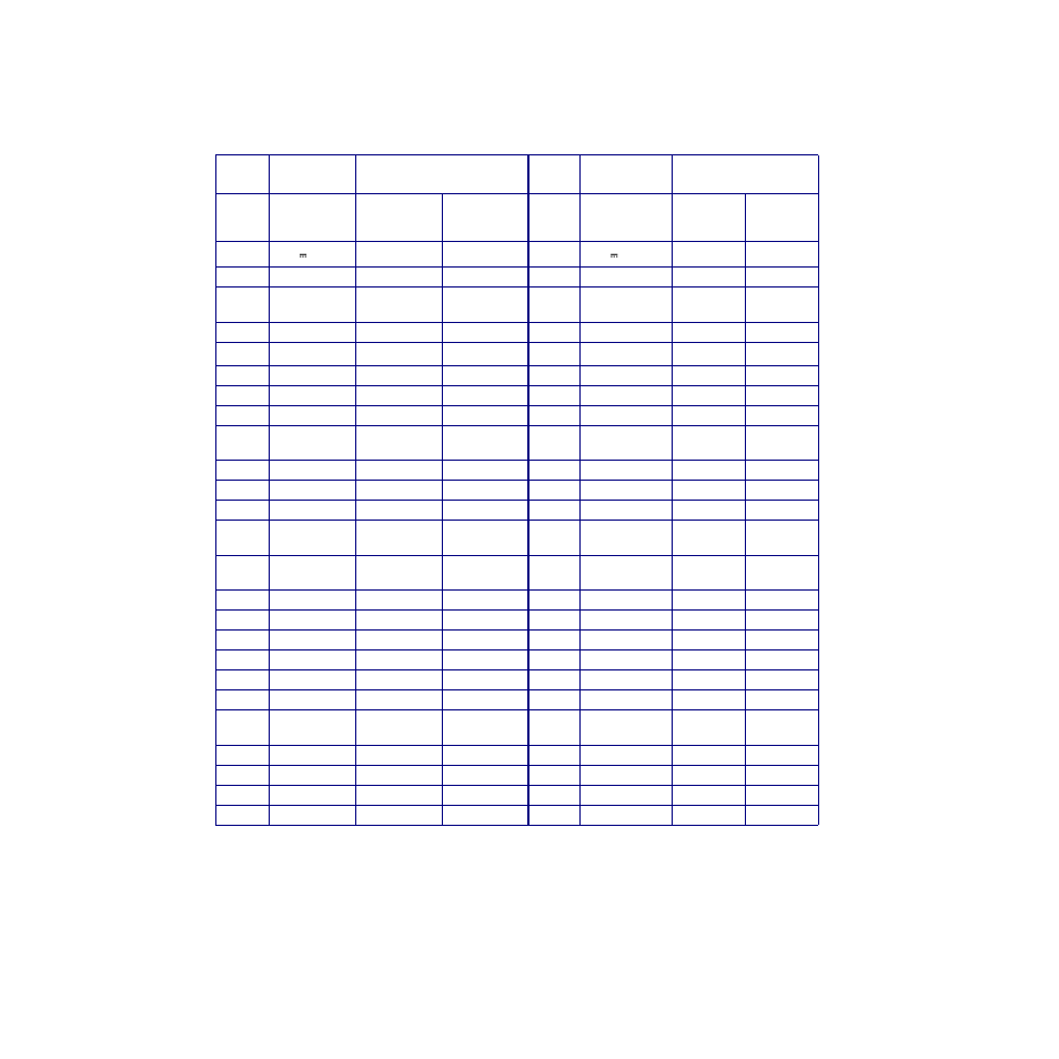 Tb50 connections, Table 2.6—tb50 connections 38, Table 2.6 tb50 connections | Watlow CPC400 User Manual | Page 52 / 230