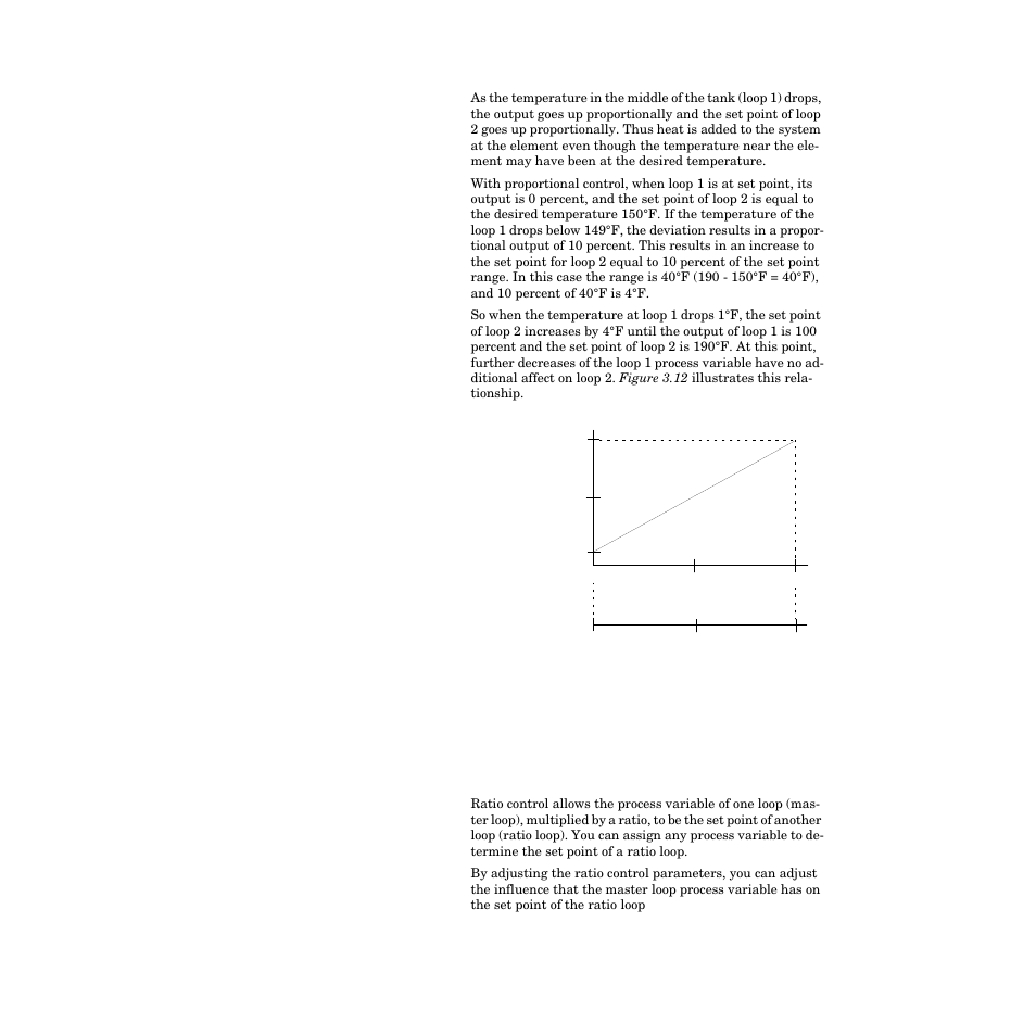 Setting up ratio control, Setting up ratio control 73, Variable in cascade example 73 | Watlow CPC400 User Manual | Page 87 / 230