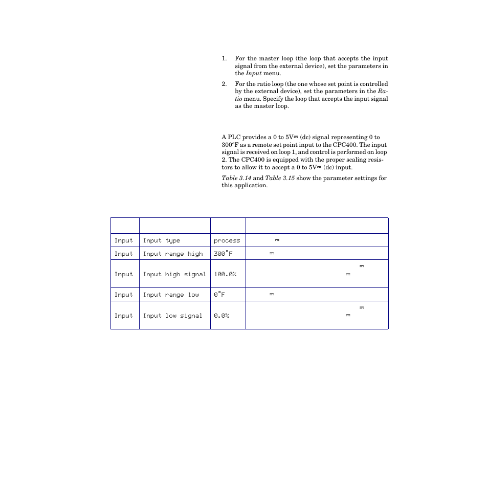 How to set up a remote analog set point | Watlow CPC400 User Manual | Page 91 / 230