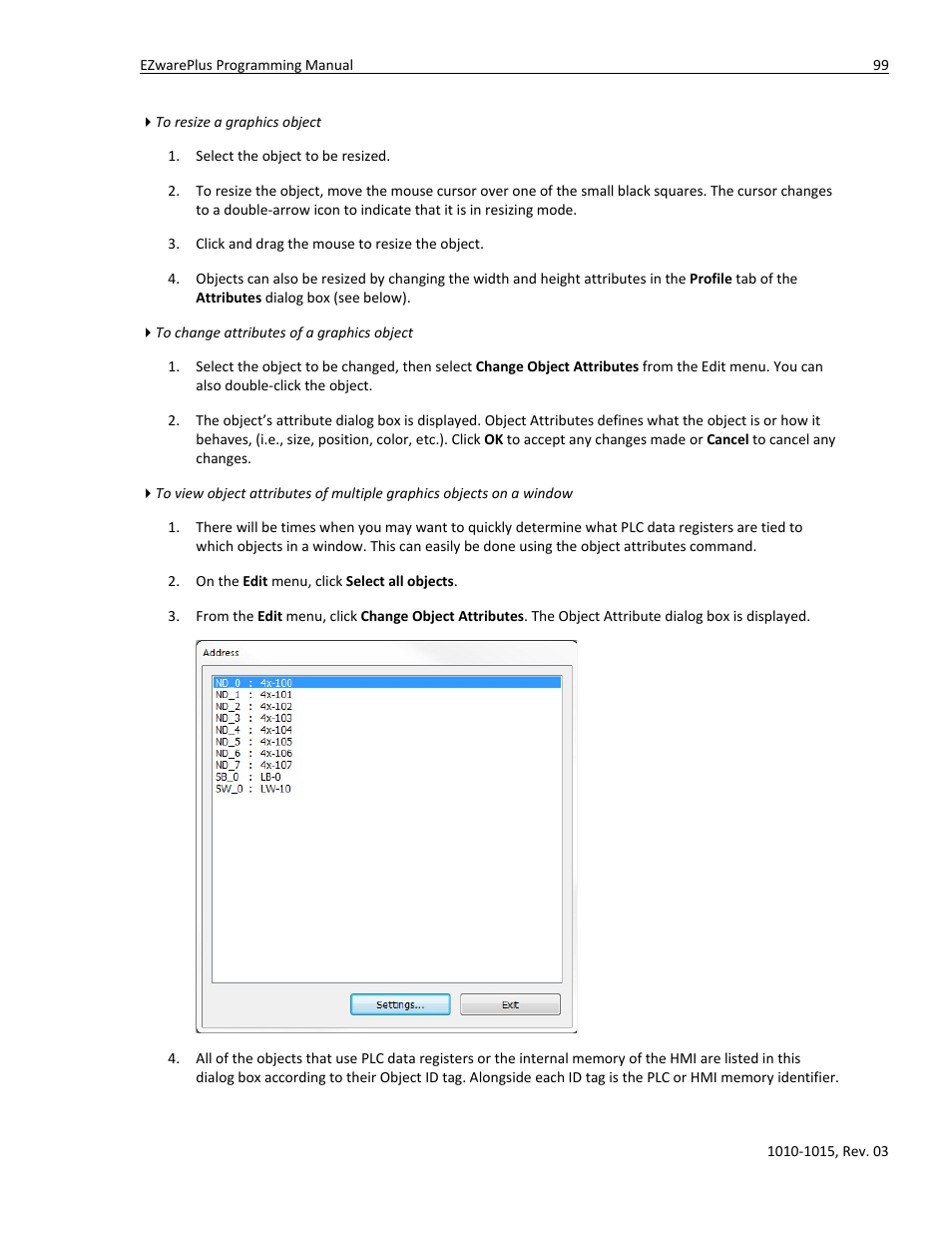 Watlow EZwarePlus Programming User Manual | Page 107 / 264