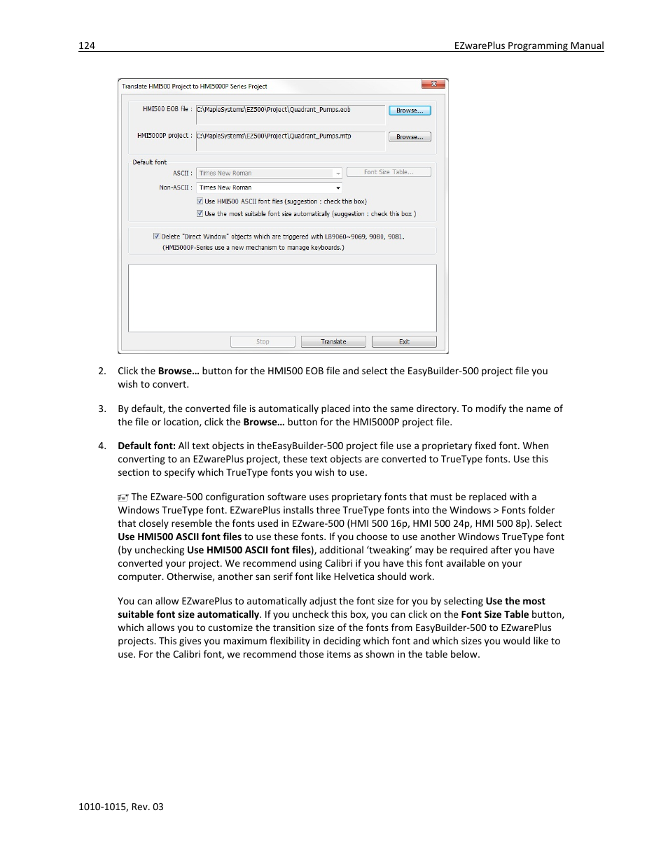 Watlow EZwarePlus Programming User Manual | Page 132 / 264