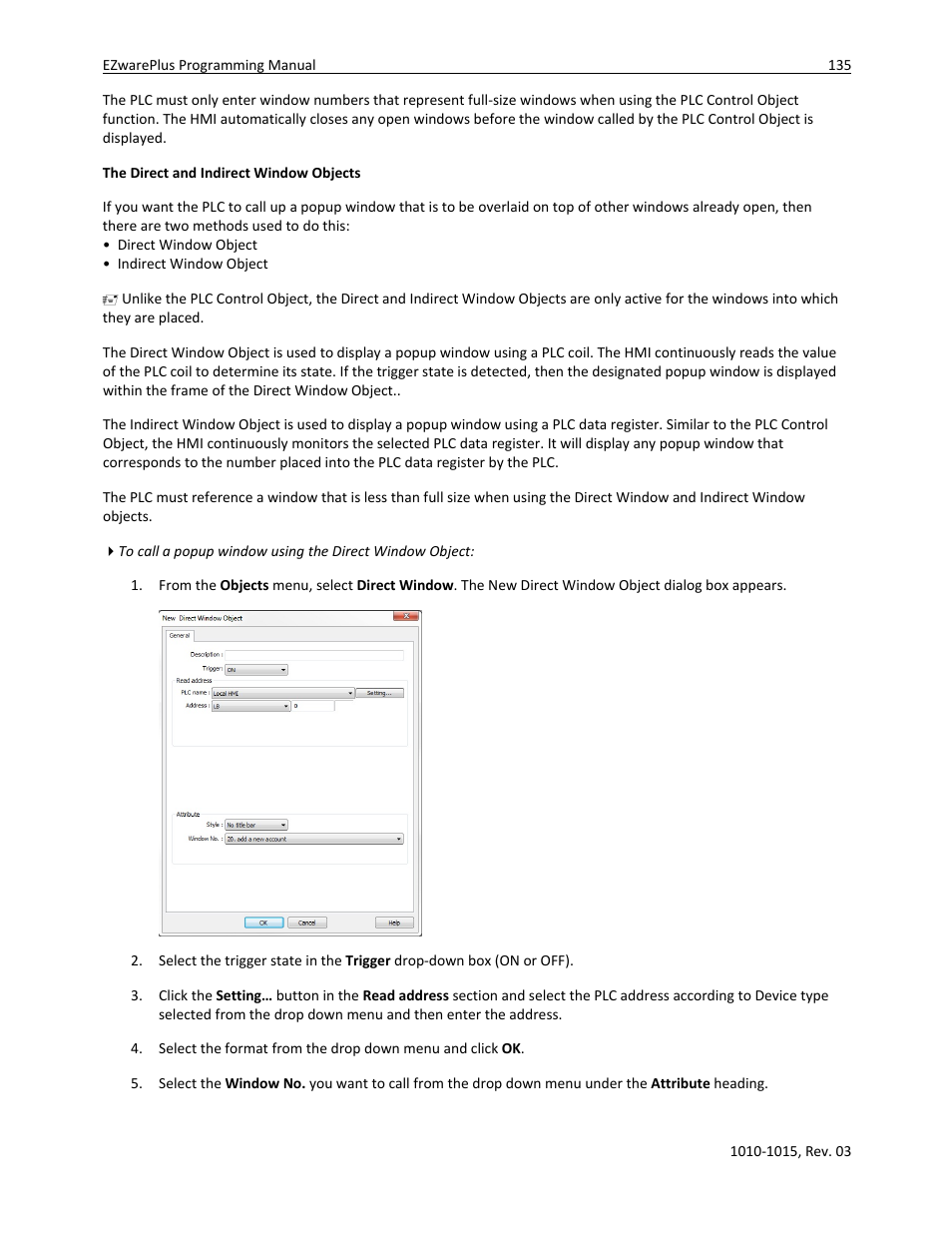 Watlow EZwarePlus Programming User Manual | Page 143 / 264