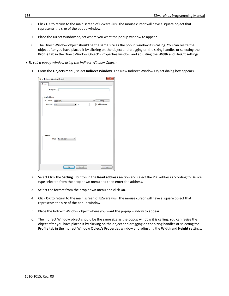 Watlow EZwarePlus Programming User Manual | Page 144 / 264