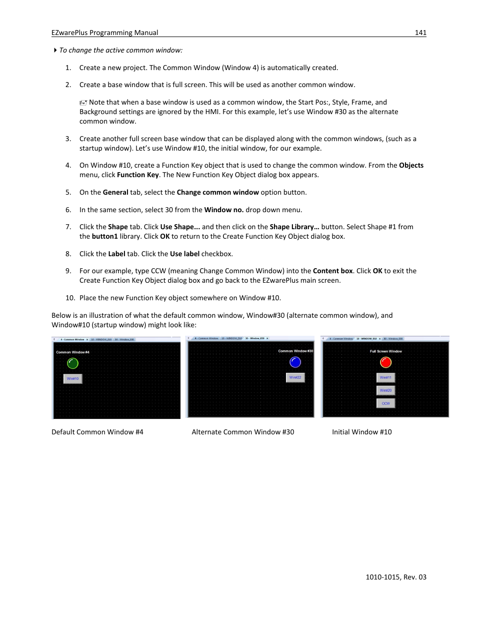 Watlow EZwarePlus Programming User Manual | Page 149 / 264