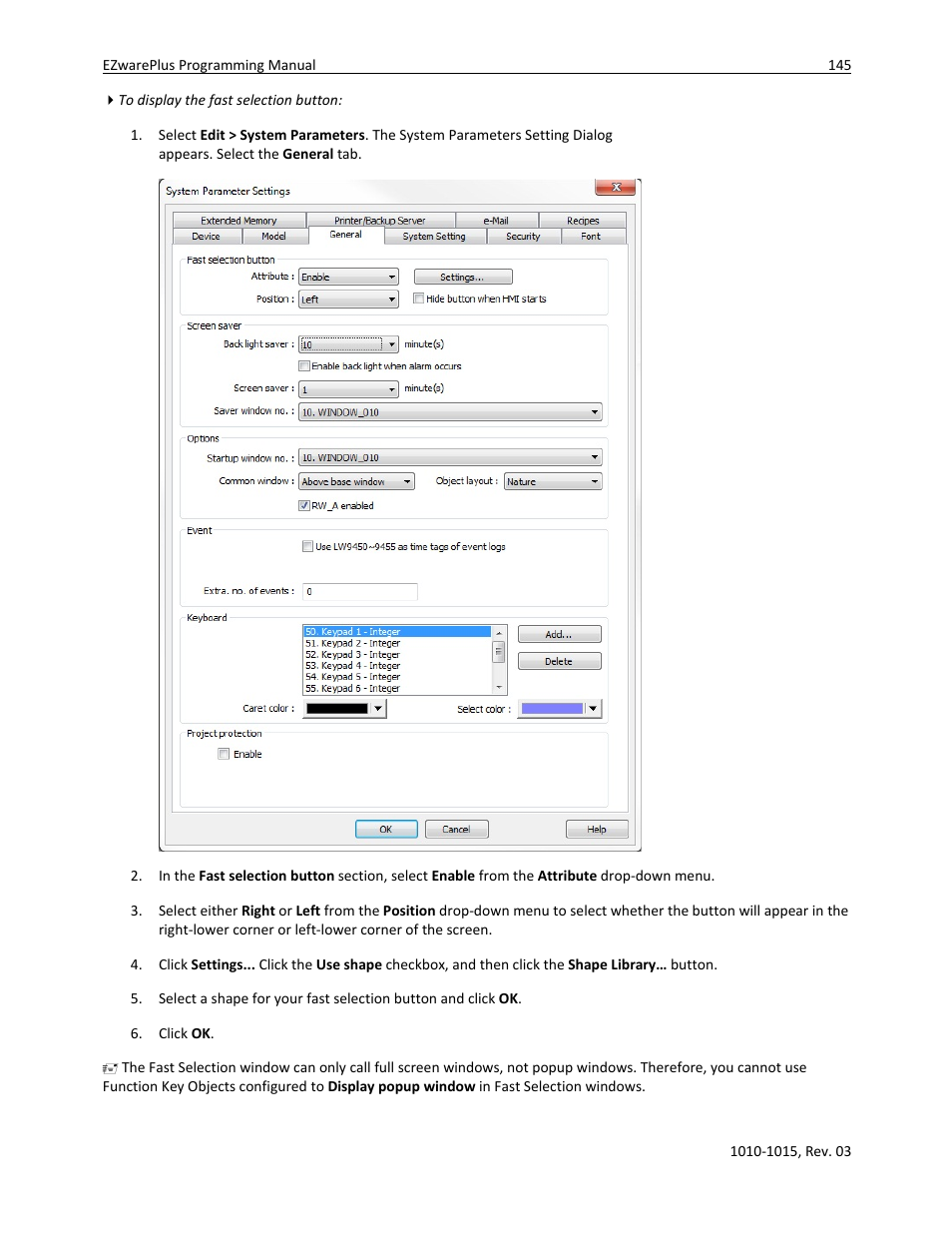 Watlow EZwarePlus Programming User Manual | Page 153 / 264