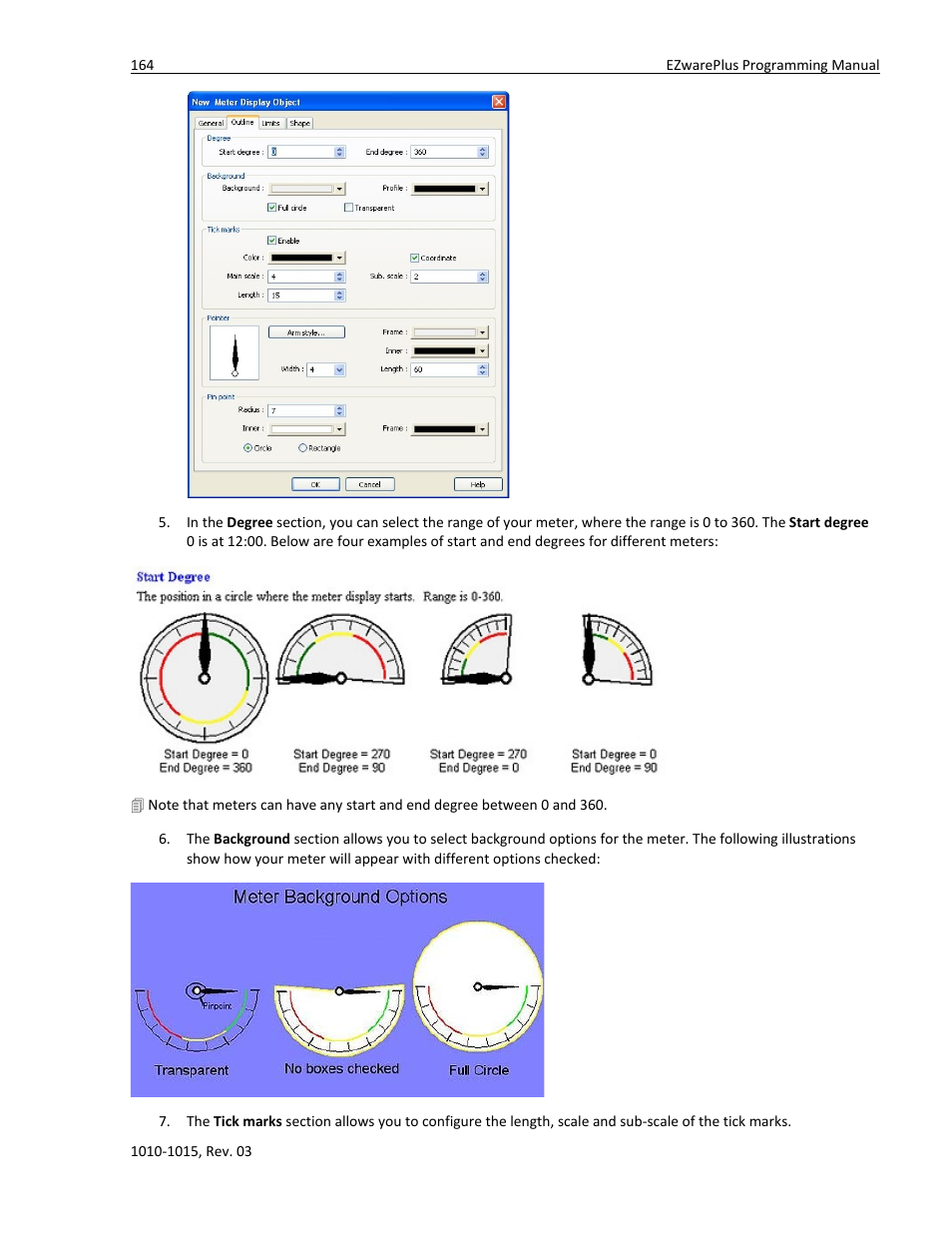 Watlow EZwarePlus Programming User Manual | Page 172 / 264