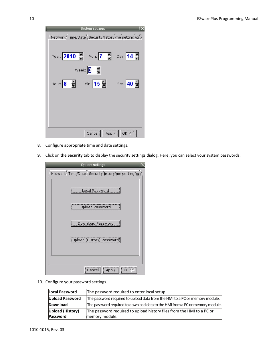 Watlow EZwarePlus Programming User Manual | Page 18 / 264