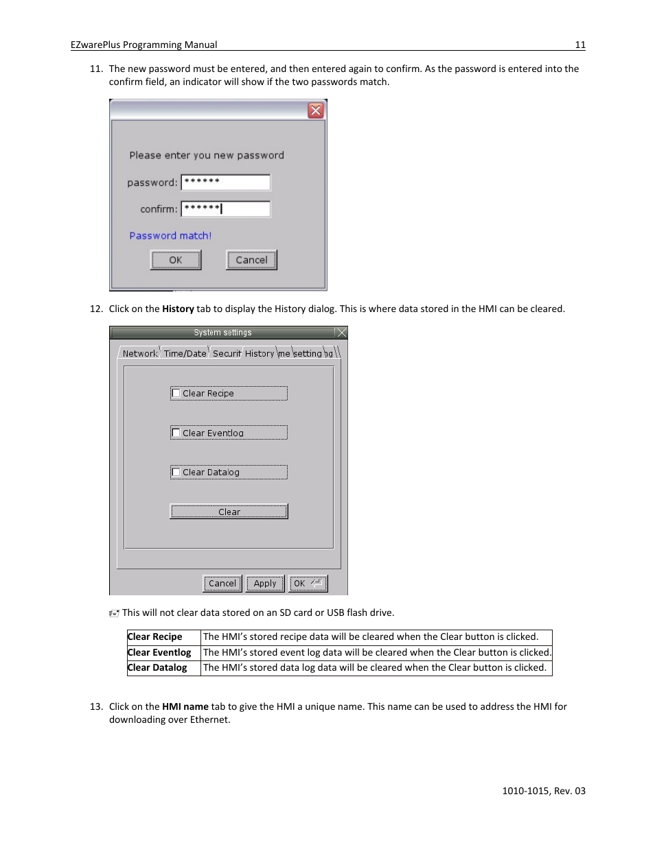 Watlow EZwarePlus Programming User Manual | Page 19 / 264