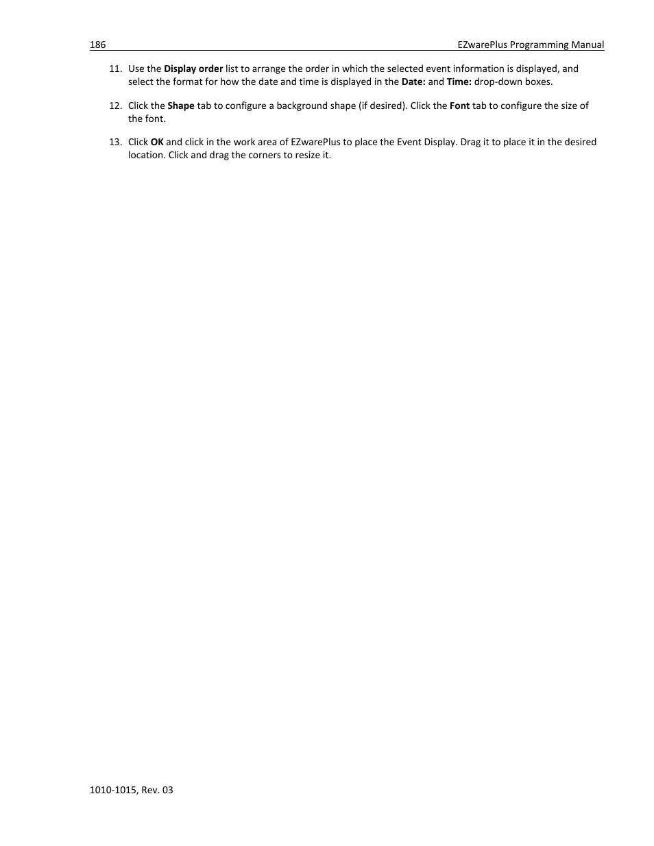 Watlow EZwarePlus Programming User Manual | Page 194 / 264