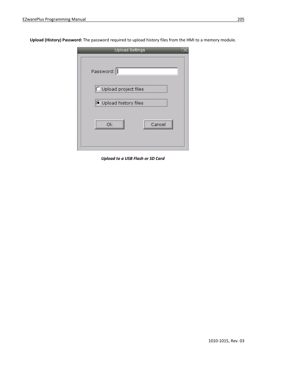 Watlow EZwarePlus Programming User Manual | Page 213 / 264