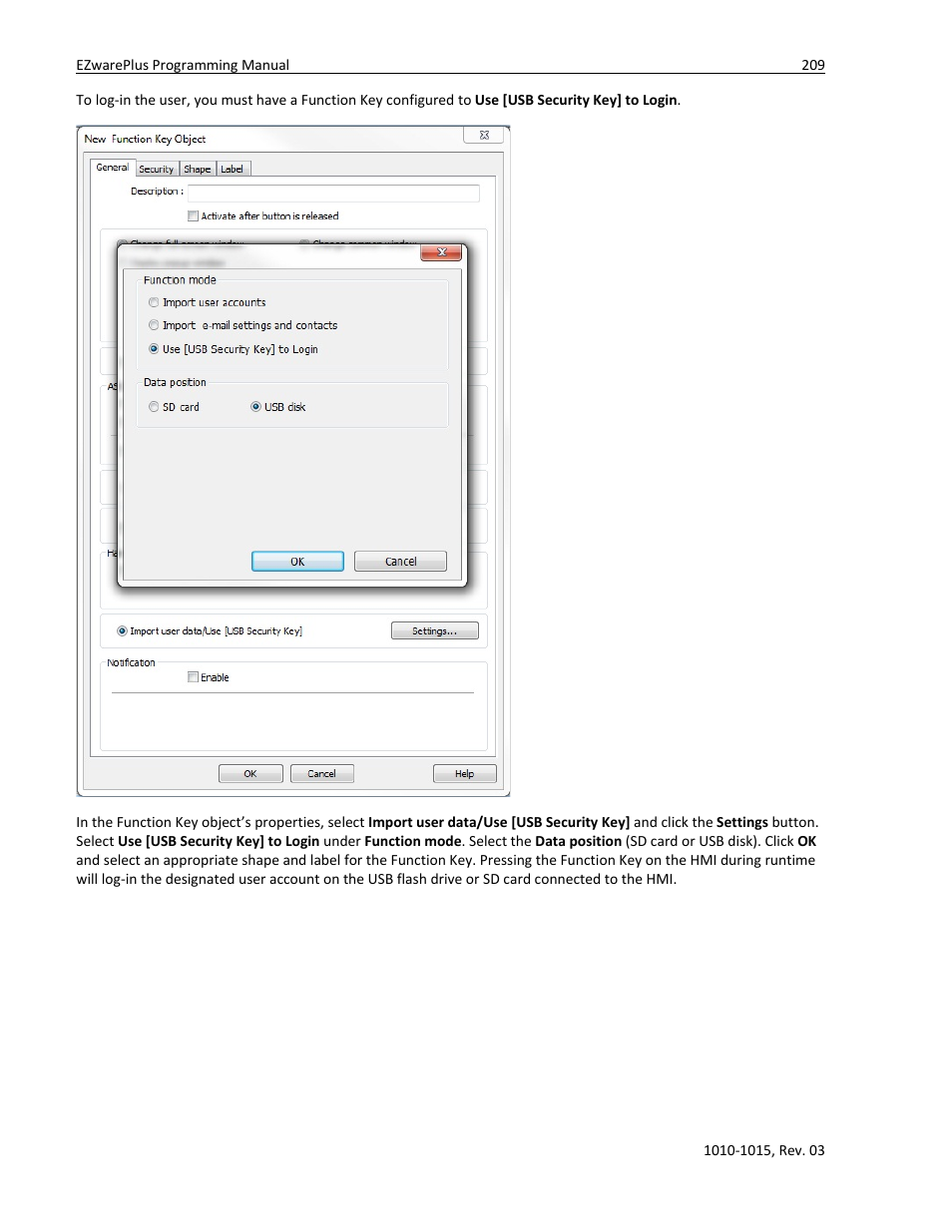 Watlow EZwarePlus Programming User Manual | Page 217 / 264