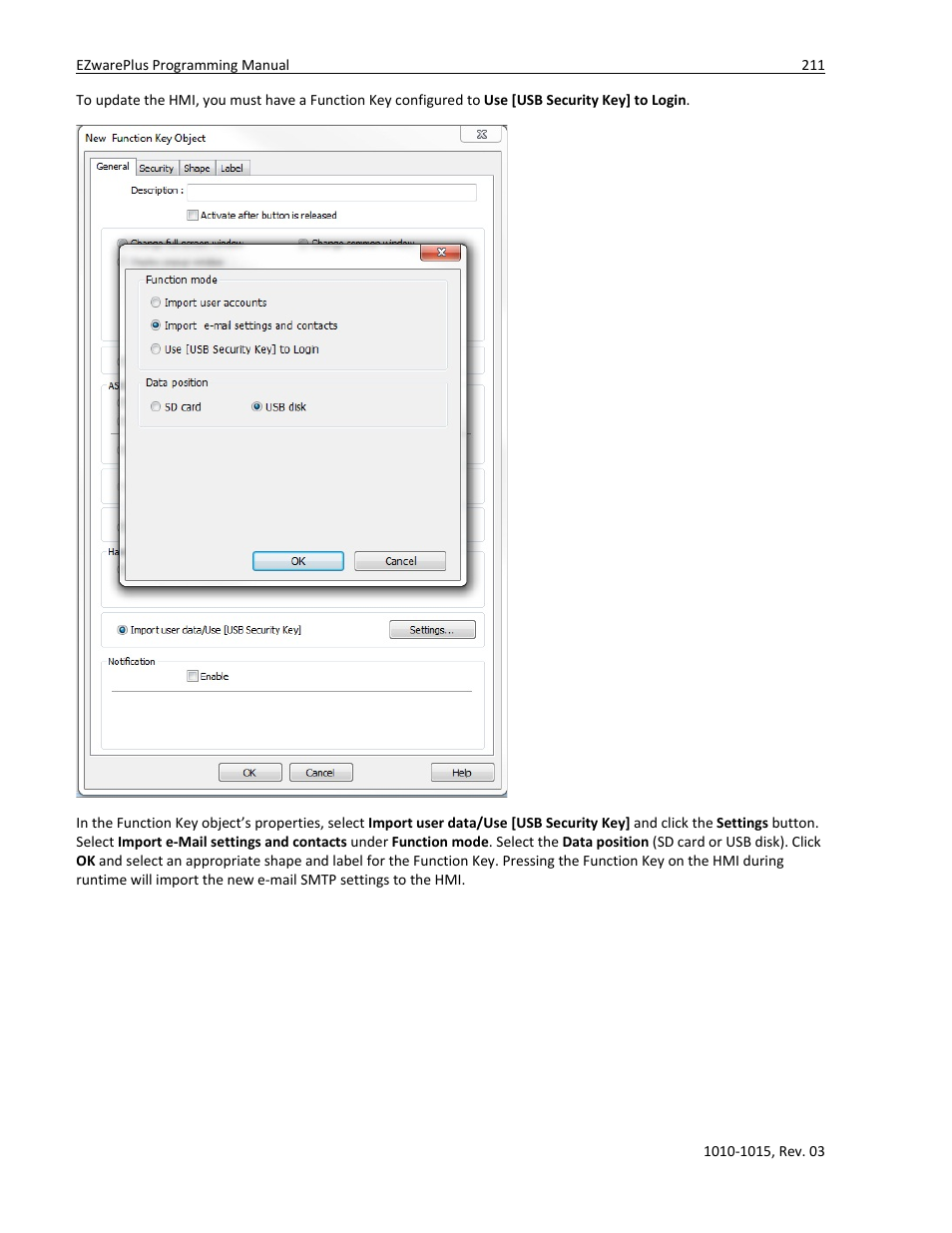 Watlow EZwarePlus Programming User Manual | Page 219 / 264