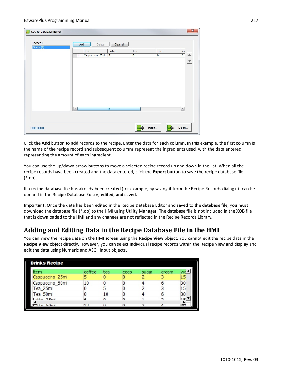 Watlow EZwarePlus Programming User Manual | Page 225 / 264